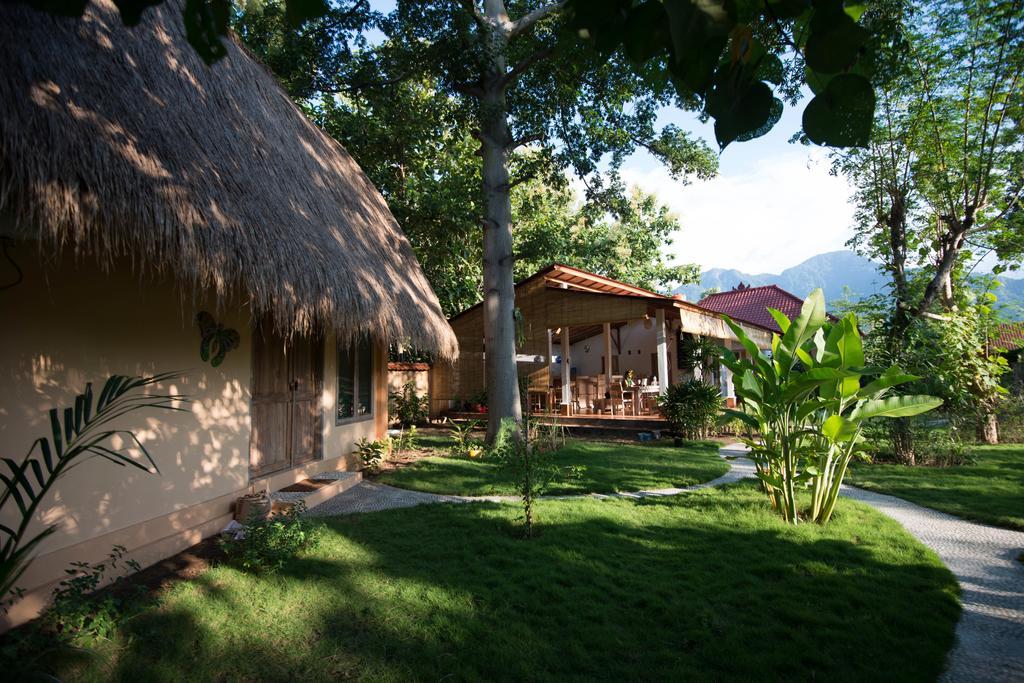 Kuda Laut Bungalows & Diving Pemuteran Exteriér fotografie