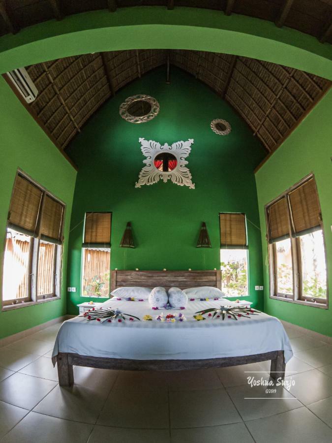 Kuda Laut Bungalows & Diving Pemuteran Exteriér fotografie