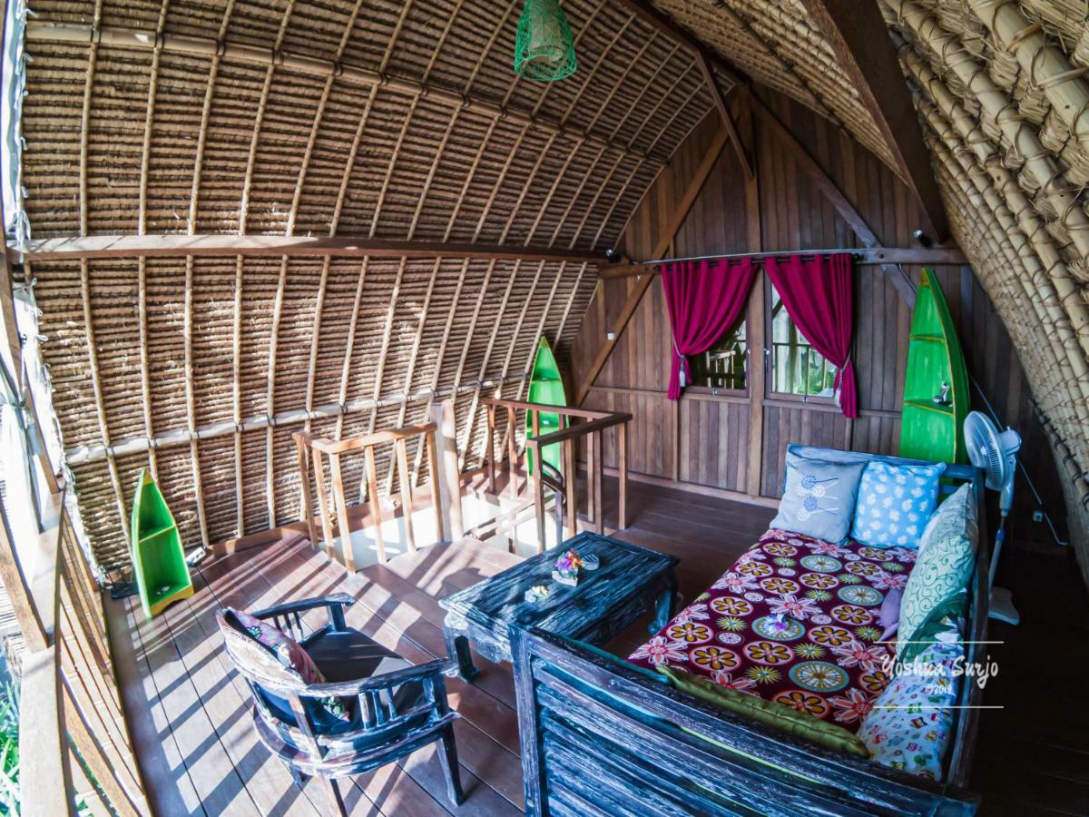 Kuda Laut Bungalows & Diving Pemuteran Exteriér fotografie