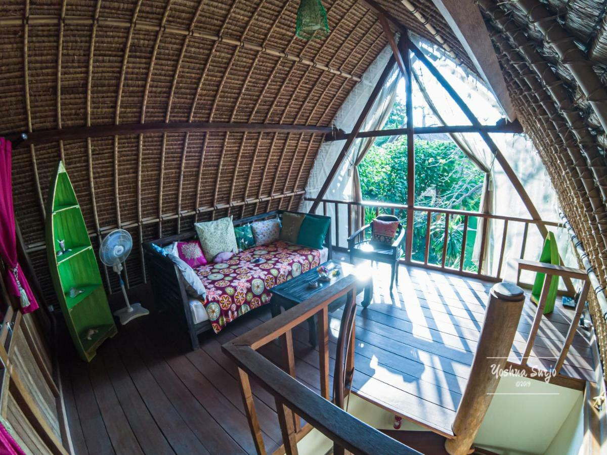 Kuda Laut Bungalows & Diving Pemuteran Exteriér fotografie